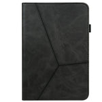 For Xiaomi Poco Pad X1 / Pad 8 Pro / Pad 8 / Pad 7 Pro / Pad 7 Case Line Imprinted PU Leather Card Holder Tablet Stand Cover