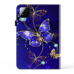 For Xiaomi Poco Pad X1 / Pad 8 Pro / Pad 8 / Pad 7 Pro / Pad 7 Case Pattern Printed Leather Tablet Cover with Card Slot