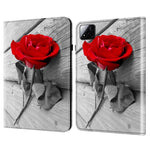 For Xiaomi Poco Pad X1 / Pad 8 Pro / Pad 8 / Pad 7 Pro / Pad 7 Case Pattern Printed Leather Tablet Cover with Card Slot