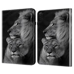 For Honor Pad X8b / Pad X8a Case Flip Stand Leather Tablet Cover Pattern Printed