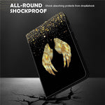 For Xiaomi Poco Pad X1 / Pad 8 Pro / Pad 8 / Pad 7 Pro / Pad 7 Case Flip Stand Leather Tablet Cover Pattern Printed