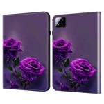For Xiaomi Poco Pad X1 / Pad 8 Pro / Pad 8 / Pad 7 Pro / Pad 7 Case Flip Stand Leather Tablet Cover Pattern Printed