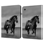 For Lenovo Tab Plus Case Flip Stand Leather Tablet Cover Pattern Printed