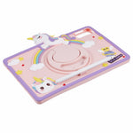 For Xiaomi Redmi Pad SE Silicone Case Kickstand Cute Horse Tablet Cover