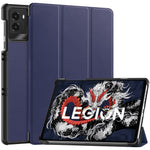 For Lenovo Legion Y700 (2025) Case Anti-Drop Leather Stand Tablet Cover