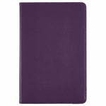 For Honor Pad X8b / Pad X8a / Pad X9 Case Rotating Stand PU Leather+PC Tablet Cover with Elastic Band