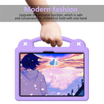 For Xiaomi Poco Pad X1 / Pad 8 Pro / Pad 8 / Pad 7 Pro / Pad 7 Case Kids Cartoon Patterns Hand Grip Kickstand Tablet EVA Cover