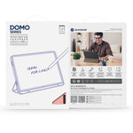 DUX DUCIS For Xiaomi Pad 7 Pro / Xiaomi Pad 7 Case  Domo Series Tri-fold Stand PU Leather Tablet Cover