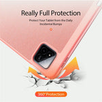 DUX DUCIS For Xiaomi Pad 7 Pro / Xiaomi Pad 7 Case  Domo Series Tri-fold Stand PU Leather Tablet Cover