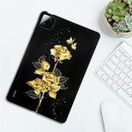For Xiaomi Poco Pad X1 / Pad 8 Pro / Pad 8 / Pad 7 Pro / Pad 7 TPU Case Pattern Printing Slim Tablet Protective Cover