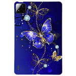 For Xiaomi Poco Pad X1 / Pad 8 Pro / Pad 8 / Pad 7 Pro / Pad 7 TPU Case Pattern Printing Slim Tablet Protective Cover