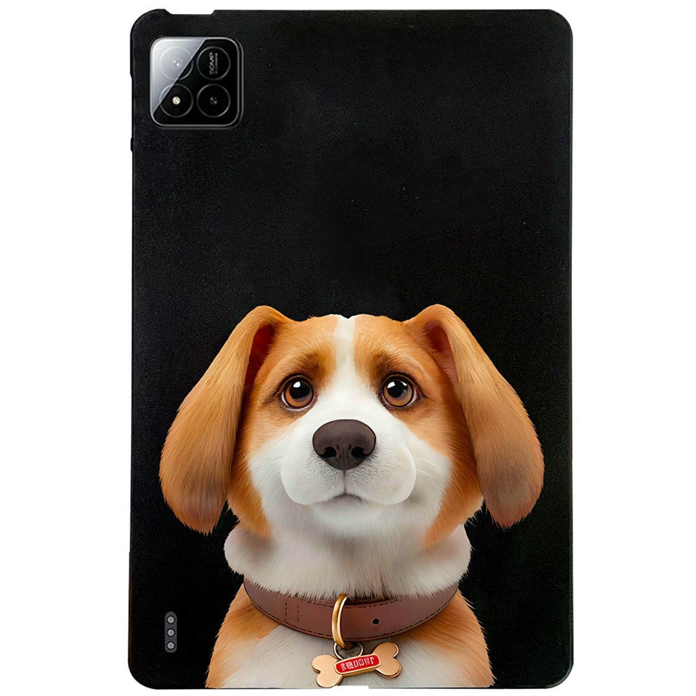 For Xiaomi Poco Pad X1 / Pad 8 Pro / Pad 8 / Pad 7 Pro / Pad 7 Case Pattern Printing Slim TPU Tablet Protective Cover