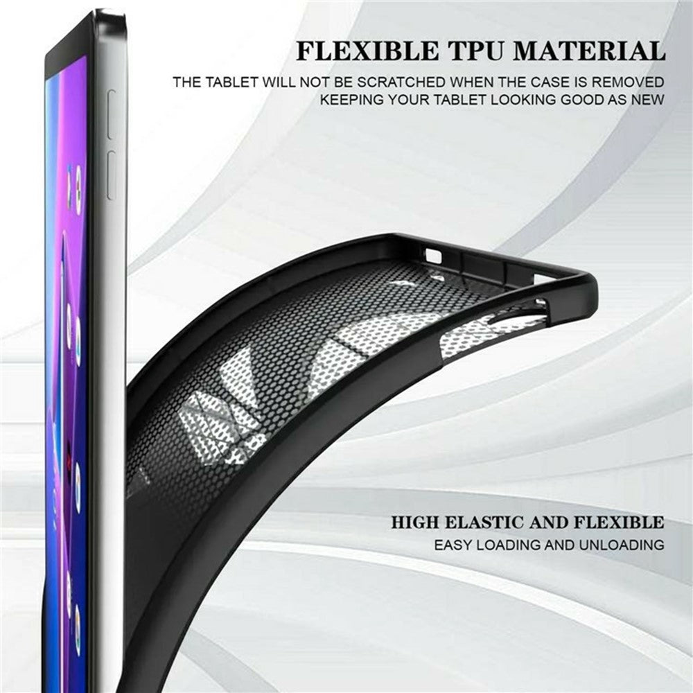 For Xiaomi Poco Pad X1 / Pad 8 Pro / Pad 8 / Pad 7 Pro / Pad 7 Case Pattern Printing Slim TPU Tablet Protective Cover