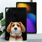 For Xiaomi Poco Pad X1 / Pad 8 Pro / Pad 8 / Pad 7 Pro / Pad 7 Case Pattern Printing Slim TPU Tablet Protective Cover