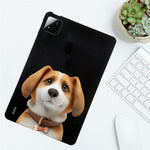 For Xiaomi Poco Pad X1 / Pad 8 Pro / Pad 8 / Pad 7 Pro / Pad 7 Case Pattern Printing Slim TPU Tablet Protective Cover