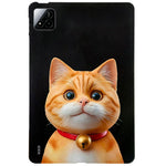 For Xiaomi Poco Pad X1 / Pad 8 Pro / Pad 8 / Pad 7 Pro / Pad 7 Case Pattern Printing Slim TPU Tablet Protective Cover