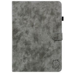 For Xiaomi Poco Pad X1 / Pad 8 Pro / Pad 8 / Pad 7 Pro / Pad 7 Cases Tiger Imprint Anti-Scratch PU Leather Tablet Cover
