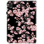 For Lenovo Legion Y700 (2025) Leather Case Pattern Printed Stand Tablet Cover with Card Slots