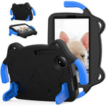 For Xiaomi Redmi Pad SE 4G 8.7 inch  /  TCL Tab 8 Gen 2 Case EVA + PC Kickstand Tablet Cover Child-Friendly