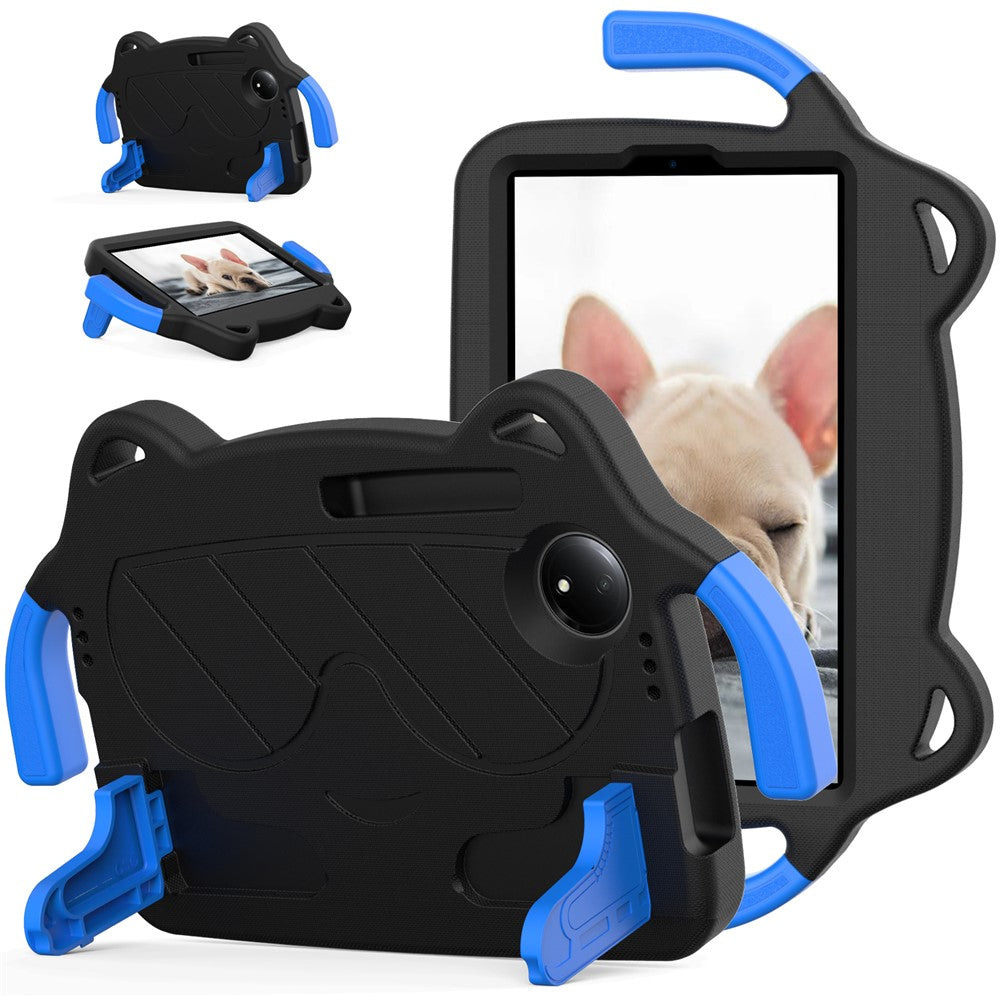 For Xiaomi Redmi Pad SE 4G 8.7 inch  /  TCL Tab 8 Gen 2 Case EVA + PC Kickstand Tablet Cover Child-Friendly