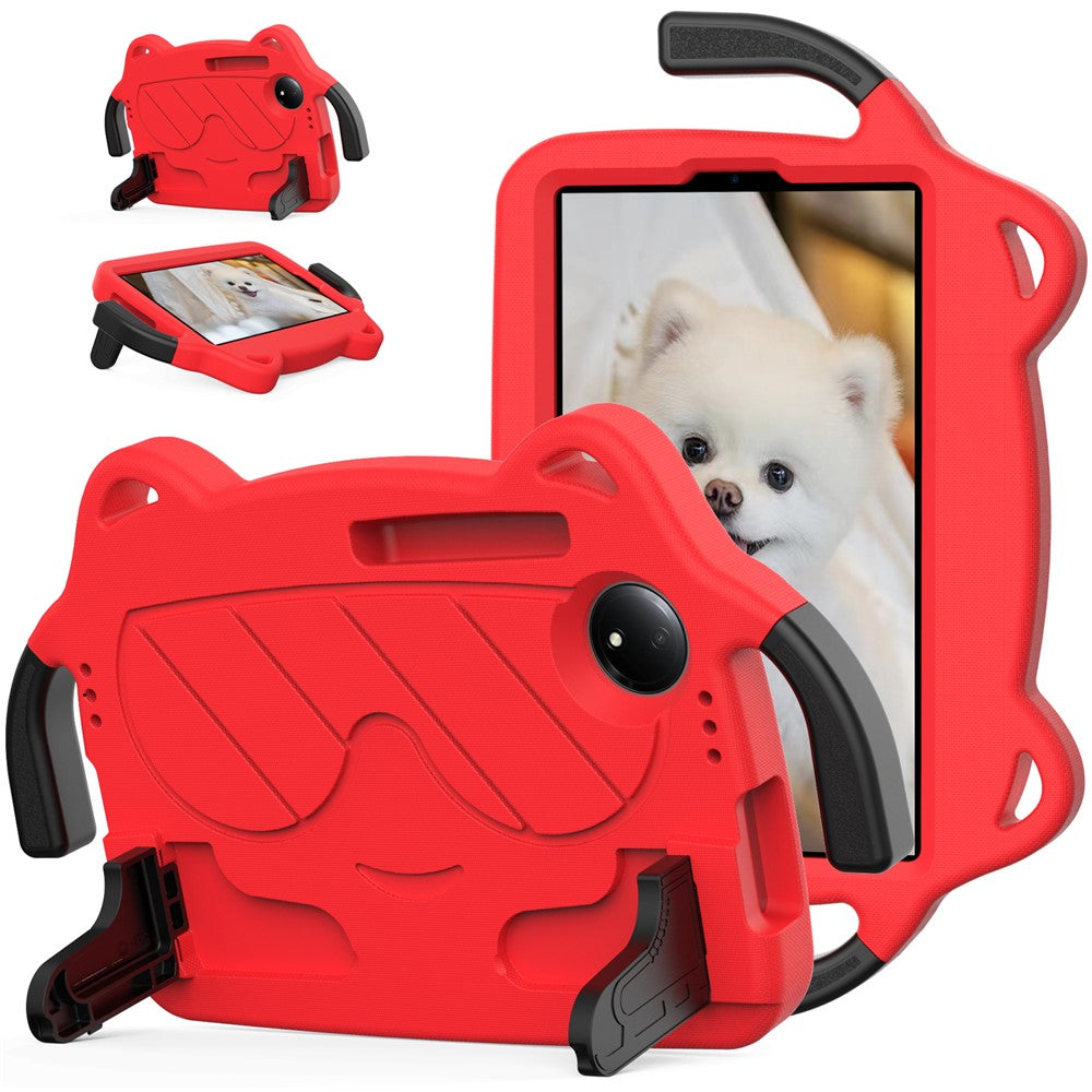 For Xiaomi Redmi Pad SE 4G 8.7 inch  /  TCL Tab 8 Gen 2 Case EVA + PC Kickstand Tablet Cover Child-Friendly
