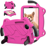 For Xiaomi Redmi Pad SE 4G 8.7 inch  /  TCL Tab 8 Gen 2 Case EVA + PC Kickstand Tablet Cover Child-Friendly