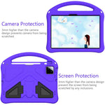 For Xiaomi Poco Pad X1 / Pad 8 Pro / Pad 8 / Pad 7 Pro / Pad 7 Case EVA Tablet Cover with Ergonomic Handle and Foldable Kickstand
