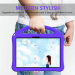 For Xiaomi Poco Pad X1 / Pad 8 Pro / Pad 8 / Pad 7 Pro / Pad 7 Case EVA Tablet Cover with Ergonomic Handle and Foldable Kickstand