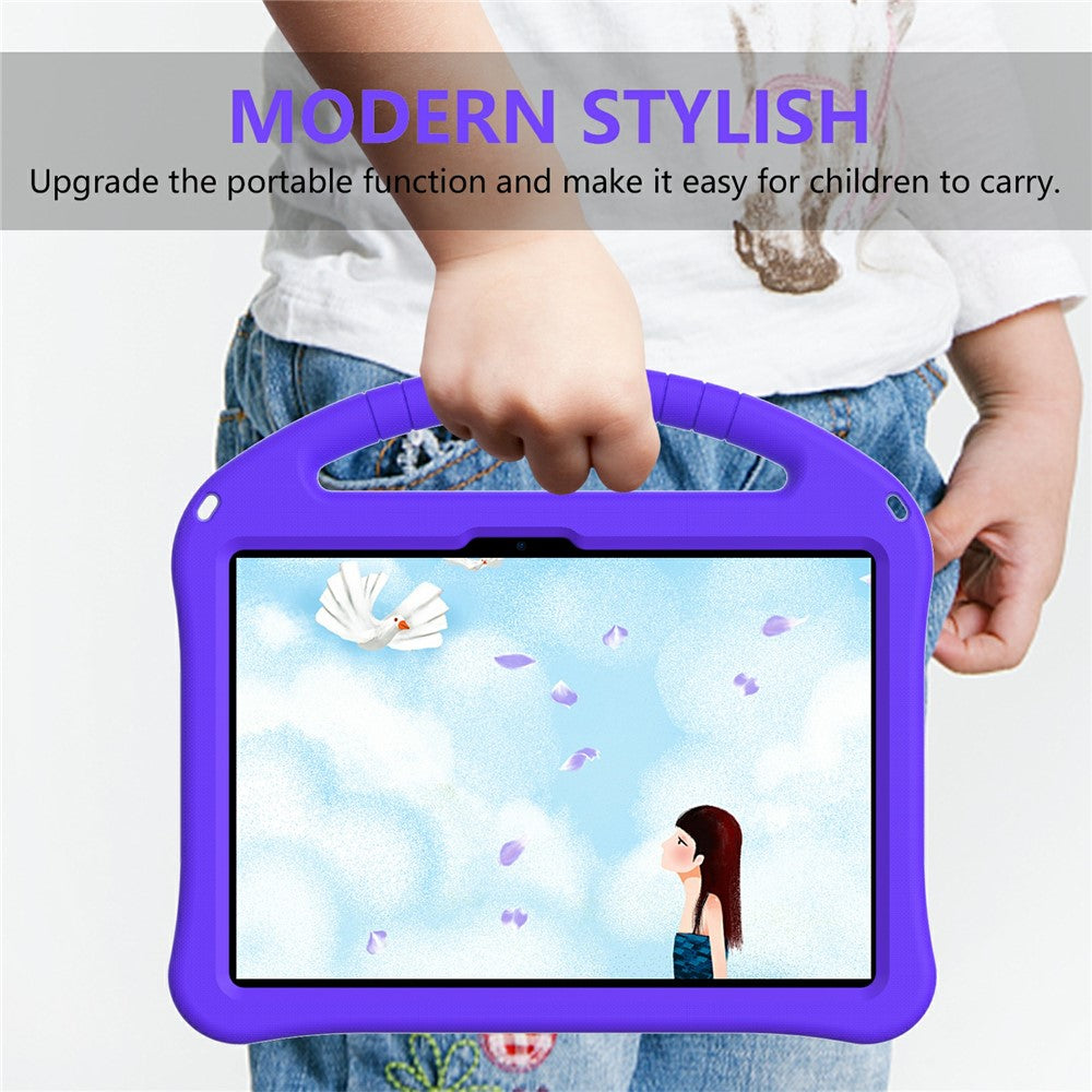 For Xiaomi Poco Pad X1 / Pad 8 Pro / Pad 8 / Pad 7 Pro / Pad 7 Case EVA Tablet Cover with Ergonomic Handle and Foldable Kickstand