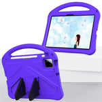 For Xiaomi Poco Pad X1 / Pad 8 Pro / Pad 8 / Pad 7 Pro / Pad 7 Case EVA Tablet Cover with Ergonomic Handle and Foldable Kickstand