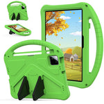 For Xiaomi Poco Pad X1 / Pad 8 Pro / Pad 8 / Pad 7 Pro / Pad 7 Case EVA Tablet Cover with Ergonomic Handle and Foldable Kickstand