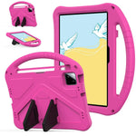 For Xiaomi Poco Pad X1 / Pad 8 Pro / Pad 8 / Pad 7 Pro / Pad 7 Case EVA Tablet Cover with Ergonomic Handle and Foldable Kickstand