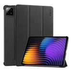 ENKAY HAT PRINCE For Xiaomi Pad 7 Pro / Xiaomi Pad 7 Trifold Stand Cover   PU Leather+PC Tablet Case