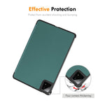 ENKAY HAT PRINCE For Xiaomi Pad 7 Pro / Xiaomi Pad 7 Trifold Stand Cover   PU Leather+PC Tablet Case