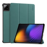 ENKAY HAT PRINCE For Xiaomi Pad 7 Pro / Xiaomi Pad 7 Trifold Stand Cover   PU Leather+PC Tablet Case
