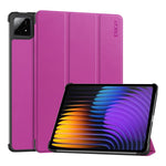 ENKAY HAT PRINCE For Xiaomi Pad 7 Pro / Xiaomi Pad 7 Trifold Stand Cover   PU Leather+PC Tablet Case