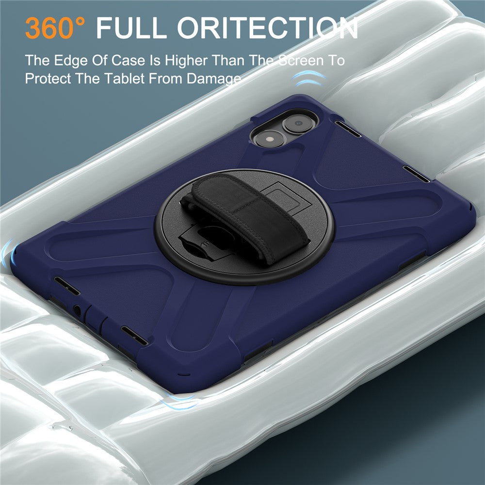 Kickstand Tablet Case for Xiaomi Redmi Pad Pro 5G / Redmi Pad Pro / Poco Pad 5G / 4G TPU PC Silicone Cover