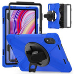 Kickstand Tablet Case for Xiaomi Redmi Pad Pro 5G / Redmi Pad Pro / Poco Pad 5G / 4G TPU PC Silicone Cover