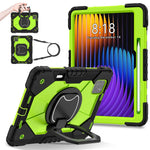For Xiaomi Pad 7 Pro  /  Pad 7 Case Silicone+PC Kickstand Tablet Cover