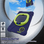 For Xiaomi Redmi Pad SE 4G 8.7 inch Tablet Case Kickstand PC TPU Silicone Back Cover