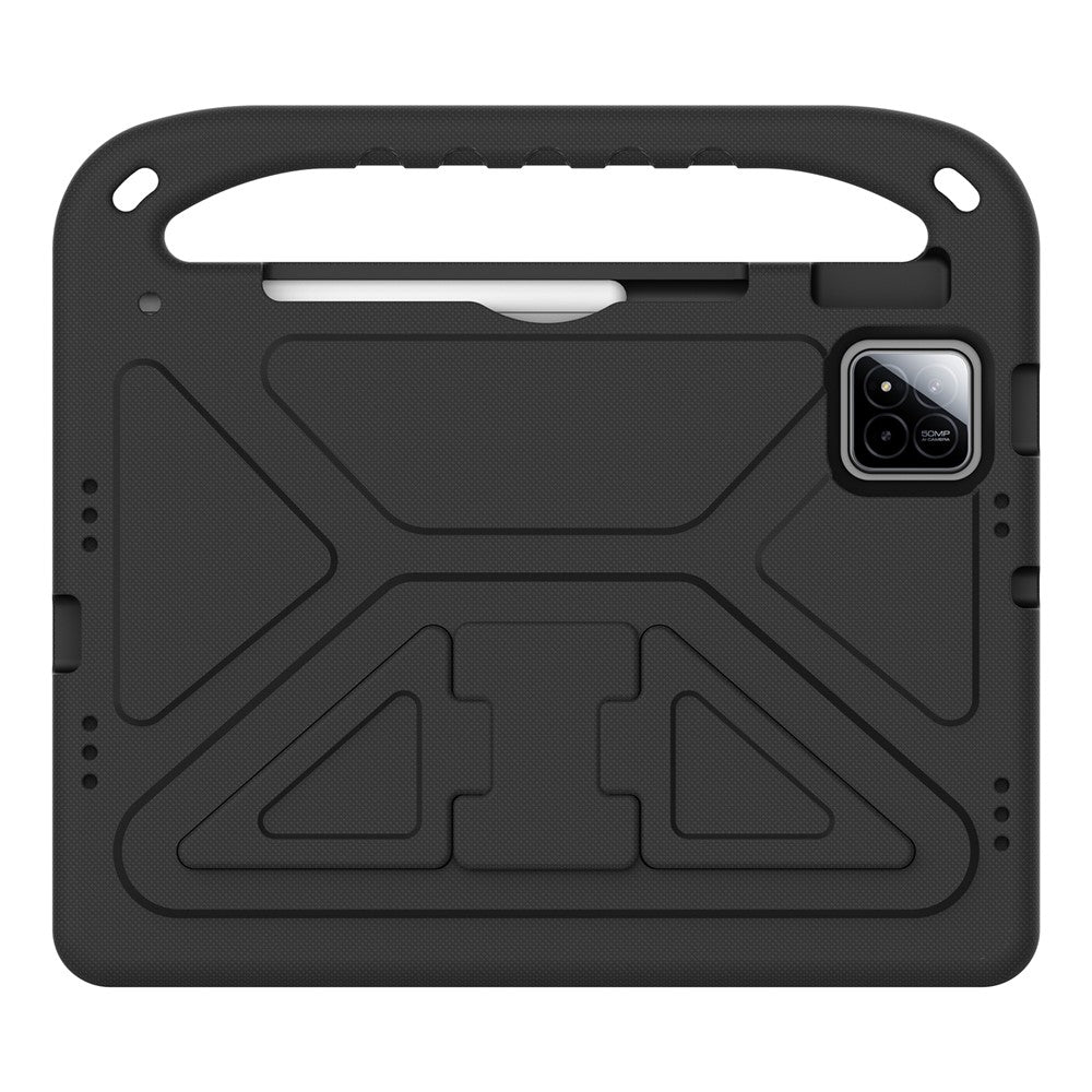 For Xiaomi Poco Pad X1 / Pad 8 Pro / Pad 8 / Pad 7 Pro / Pad 7 Case Hand Grip Kickstand Tablet EVA Cover