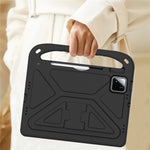 For Xiaomi Poco Pad X1 / Pad 8 Pro / Pad 8 / Pad 7 Pro / Pad 7 Case Hand Grip Kickstand Tablet EVA Cover