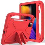 For Xiaomi Poco Pad X1 / Pad 8 Pro / Pad 8 / Pad 7 Pro / Pad 7 Case Hand Grip Kickstand Tablet EVA Cover