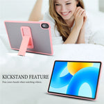 For Huawei MatePad 11.5 Case with Kickstand TPU + PC Skin-Touch Tablet Cover