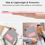 For Huawei MatePad 11.5 Case with Kickstand TPU + PC Skin-Touch Tablet Cover