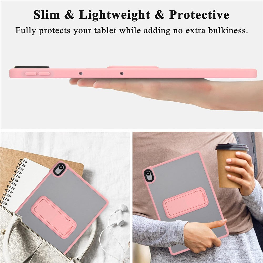 For Huawei MatePad 11.5 Case with Kickstand TPU + PC Skin-Touch Tablet Cover