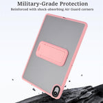 For Huawei MatePad 11.5 Case with Kickstand TPU + PC Skin-Touch Tablet Cover
