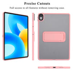 For Huawei MatePad 11.5 Case with Kickstand TPU + PC Skin-Touch Tablet Cover