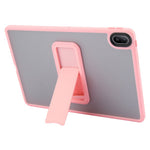 For Huawei MatePad SE 11 Case with Kickstand TPU + PC Skin-Touch Tablet Cover
