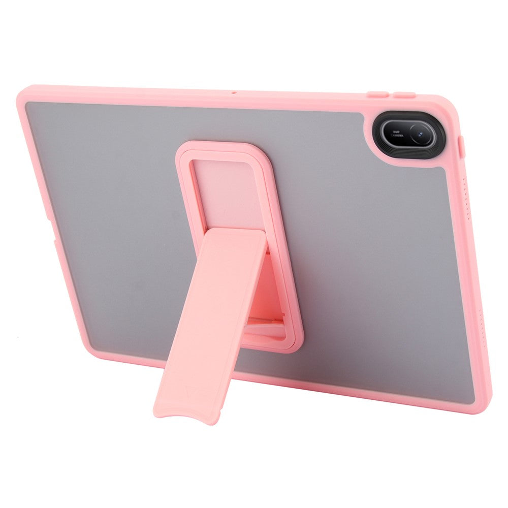 For Huawei MatePad SE 11 Case with Kickstand TPU + PC Skin-Touch Tablet Cover